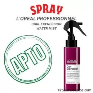 Spray De Refrescado Curl Expression Loreal