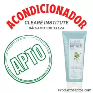 Acondicionador Balsamo Fortaleza Cleare Institute