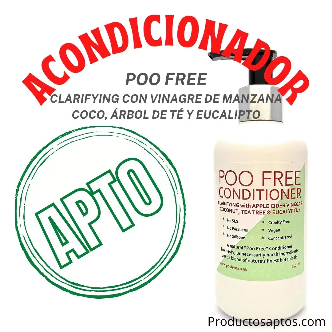 Acondicionador Clarifying Arbol De Te Poo Free