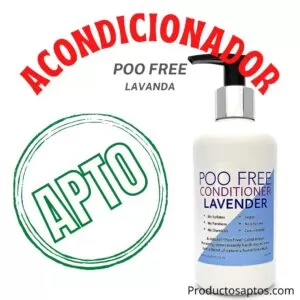 Acondicionador Lavanda Poo Free