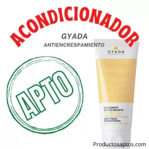 Acondicionador Antiencrespamiento Gyada