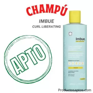 Champu Curl Liberating Imbue