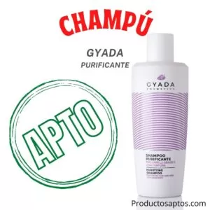 Champu Purificante Gyada