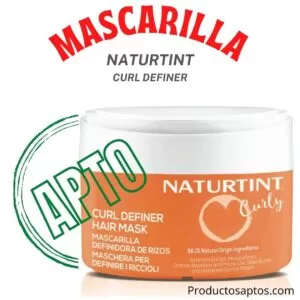 Mascarilla Curl Definer Naturtint