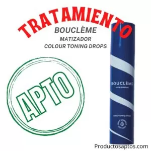 Tratamiento Matizador Colour Toning Drops Boucleme