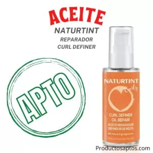 Aceite Reparador Curl Definer Naturtint
