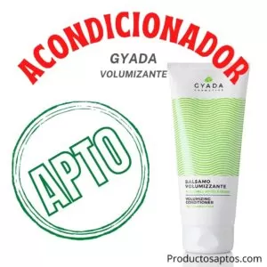 Acondicionador Volumizante Gyada