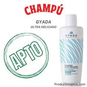 Champu Ultra Delicado Gyada
