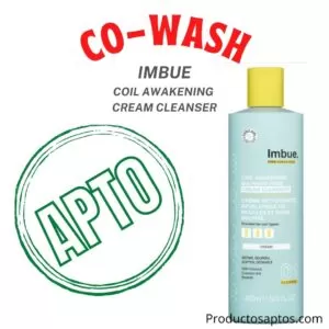 Cowash Coil Awakening Cream Cleanser Imbue