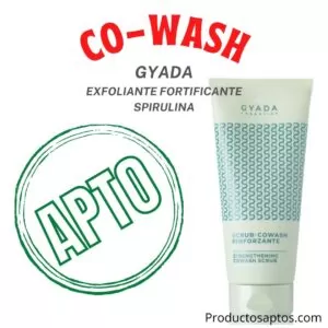 Cowash Exfoliante Spirulina Gyada