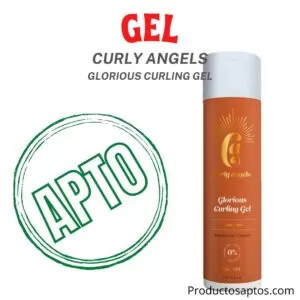 Glorious Curling Gel Curly Angels