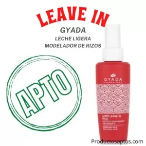 Leave In Leche Modelador Rizos Gyada