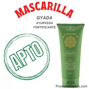 Mascarilla Ayurveda Fortificante Gyada