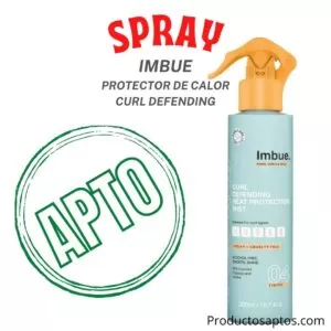 Protector Calor Curl Defending Imbue