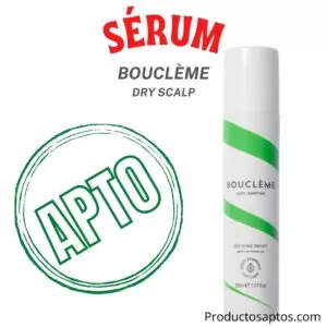 Serum Dry Scalp Boucleme