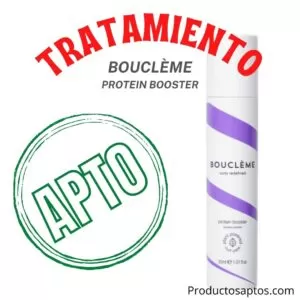Tratamiento Proteinas Protein Booster Boucleme