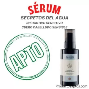 Serum Infoactivo Cuero Cabelludo Sensible Secretos Del Agua