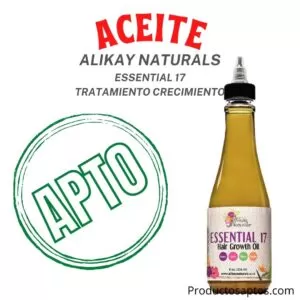 Aceite Essential 17 Alikay