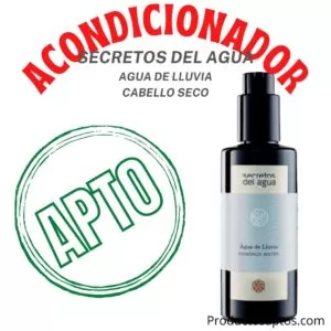 Acondicionador Agua De Lluvia Secretos Del Agua