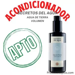 Acondicionador Agua De Tierra Secretos Del Agua
