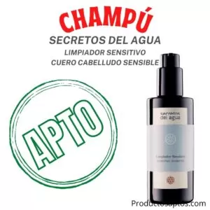Champu Limpiador Sensitivo Secretos Del Agua