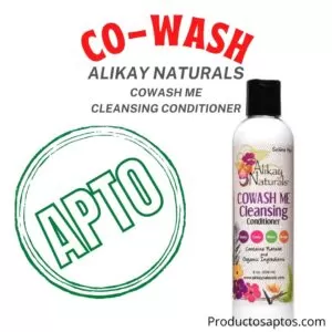 Co Wash Me Cleansing Conditioner Alikay