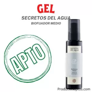 Gel Biofijador Medio Secretos Del Agua