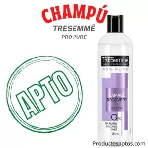 Champu Pro Pure Tresemme