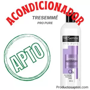 Acondicionador Pro Pure Tresemme