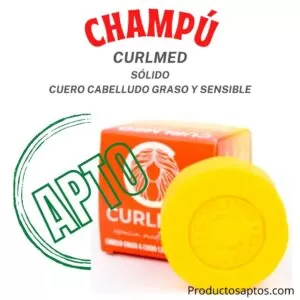 Champu Solido Graso Sensible Culrmed