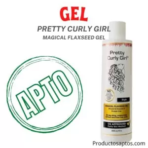 Gel Magical Flaxseed Gel Pretty Curly Girl