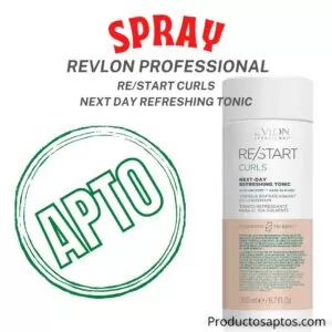 Tonico De Refrescado Restart Curls Revlon