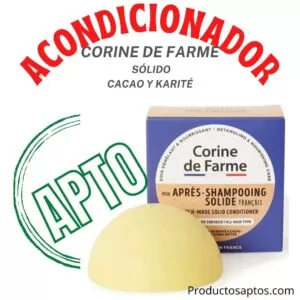 Acondicionador Solido Corine De Farme