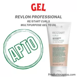 Gel Restart Curls Revlon
