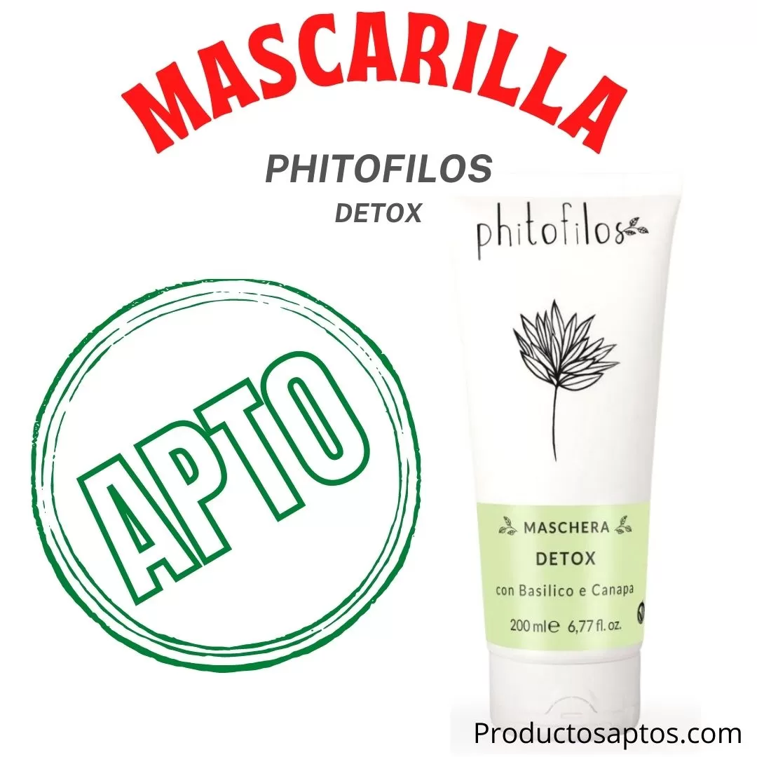 Mascarilla Detox Phitofilos