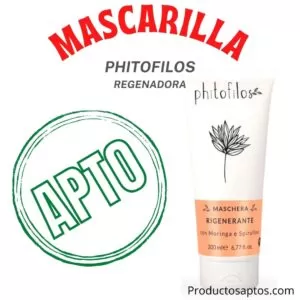 Mascarilla Regeneradora Phitofilos