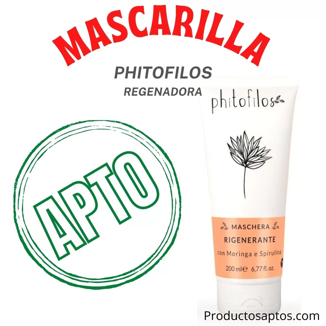 Mascarilla Regeneradora Phitofilos