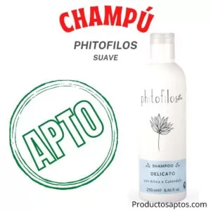 Champu Suave Phitofilos