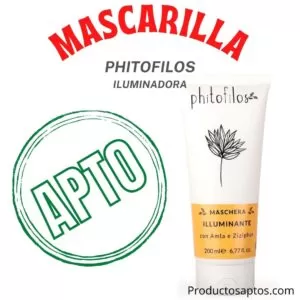 Mascarilla Iluminadora Phitofilos