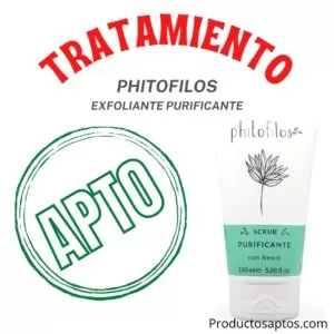 Tratamiento Exfoliante Purificante Phitofilos