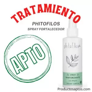 Tratamiento Spray Fortalecedor Phitofilos