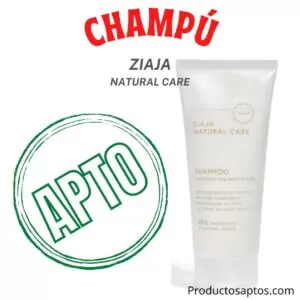 Champu Natural Care Ziaja
