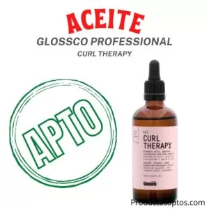 Aceite Curl Therapy Glossco