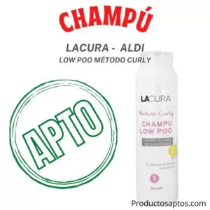 Champu Metodo Curly Lacura Aldi