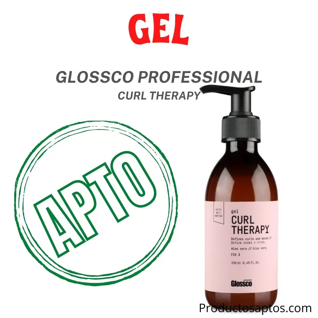 Gel Curl Therapy Glossco