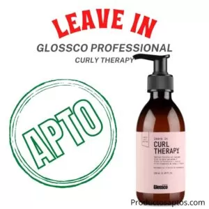 Leave In Curl Therapy Glossco