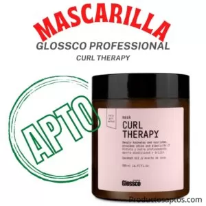 Mascarilla Curl Therapy Glossco