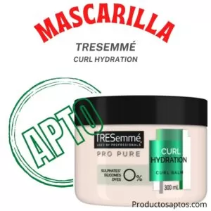 Mascarilla Curl Hydration Tresemme