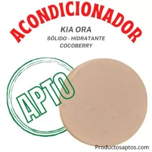 Acondicionador Solido Cocoberry Kia Ora
