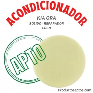 Acondicionador Solido Eden Kia Ora
